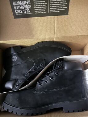 Timberland 6-Inch Premium Waterproof Boot